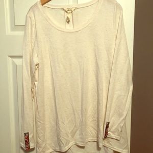 Matilda Jane High Low Shirt